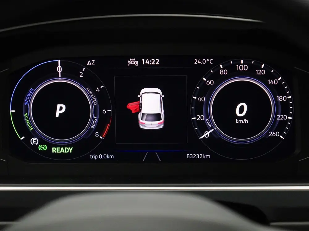 Volkswagen Tiguan 1.4 TSI eHybrid Life | Automaat | Trekhaak uit 2022, foto 9