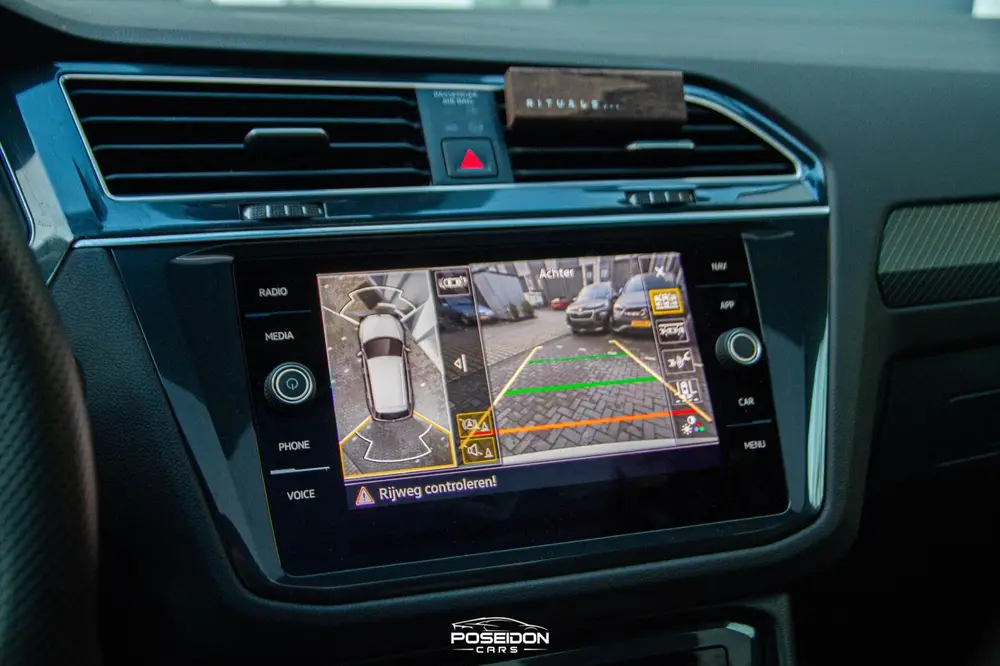 Volkswagen Tiguan 2.0 TSI 4Motion R-LINE | PANORAMADAK | 360 uit 2023, foto 14