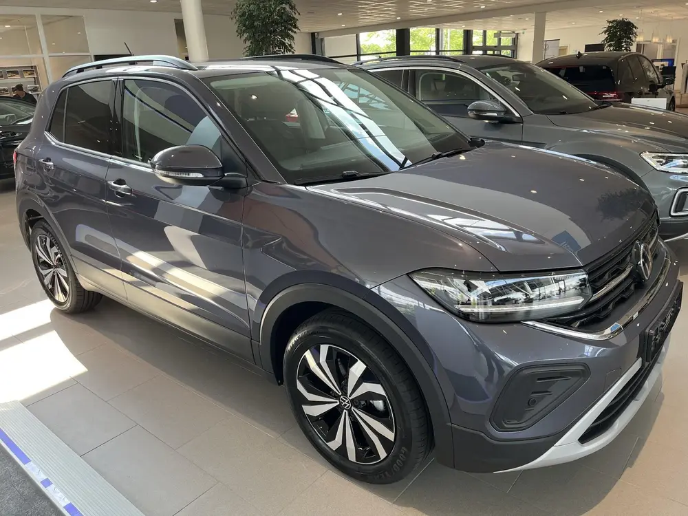 Volkswagen T-Cross 1.0 TSI Life Edition Climate Control | St uit 2025, foto 2
