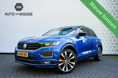 Volkswagen T-Roc 1.5 TSI Sport Business 3X R-line Pano Virtu uit 2019