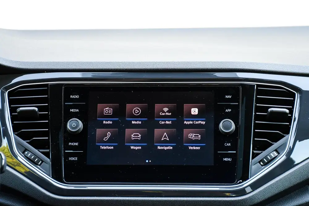 Volkswagen T-Roc 1.5 TSI Sport Business 3X R-line Pano Virtu uit 2019, foto 15