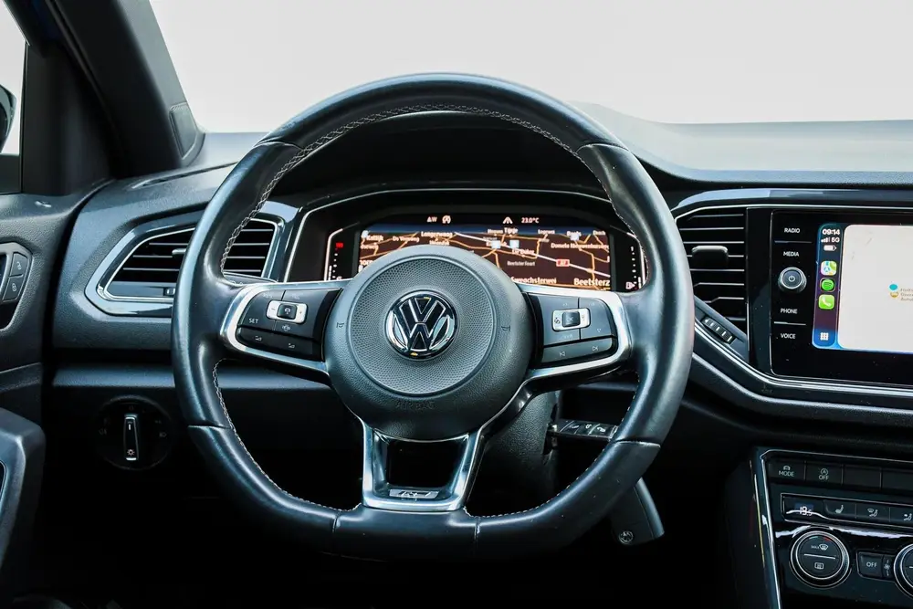 Volkswagen T-Roc 1.5 TSI Sport Business 3X R-line Pano Virtu uit 2019, foto 8