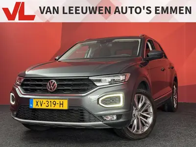 Volkswagen T-Roc 1.5 TSI Sport | Virtual Cockpit | Xenon | S uit 2019