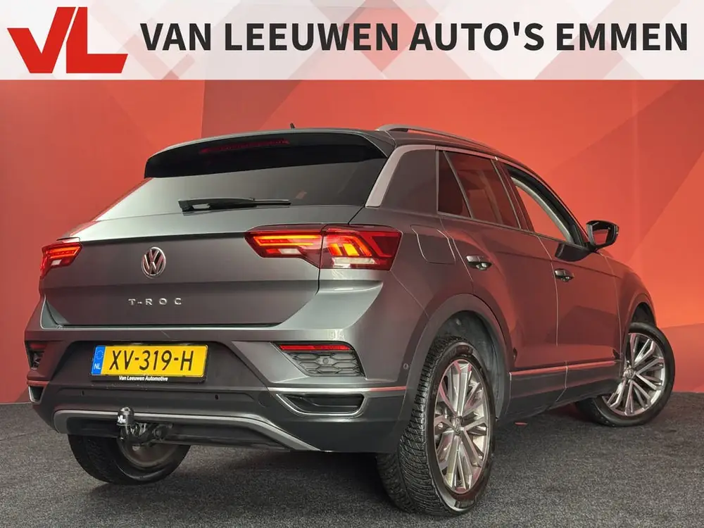 Volkswagen T-Roc 1.5 TSI Sport | Virtual Cockpit | Xenon | S uit 2019, foto 2