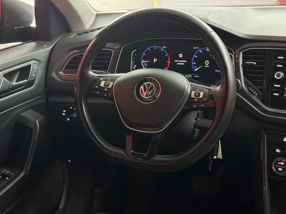Volkswagen T-Roc 1.5 TSI Sport | Virtual Cockpit | Xenon | S uit 2019, foto 9