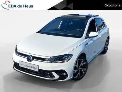 Volkswagen Polo 1.0 TSI R-Line NL Auto | Panodak | V uit 2023