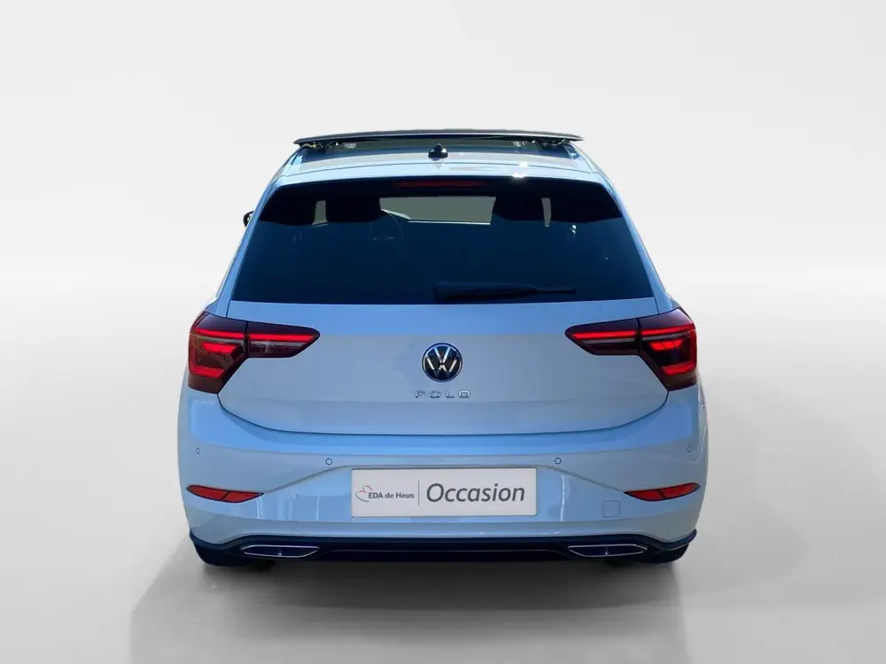 Volkswagen Polo 5-deurs 1.0 TSI R-Line NL Auto | Panodak | V uit 2023, foto 10