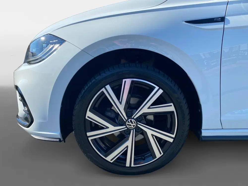 Volkswagen Polo 5-deurs 1.0 TSI R-Line NL Auto | Panodak | V uit 2023, foto 17