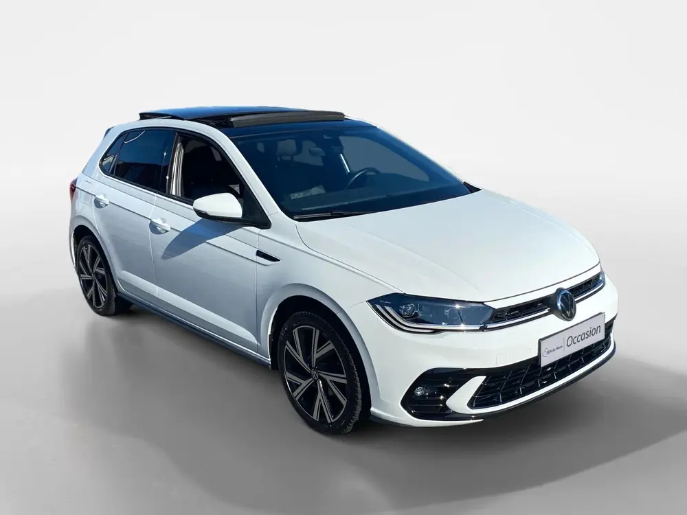Volkswagen Polo 5-deurs 1.0 TSI R-Line NL Auto | Panodak | V uit 2023, foto 7
