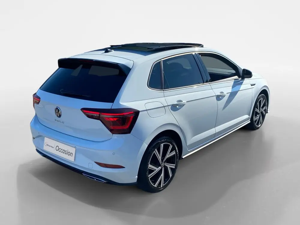 Volkswagen Polo 5-deurs 1.0 TSI R-Line NL Auto | Panodak | V uit 2023, foto 9