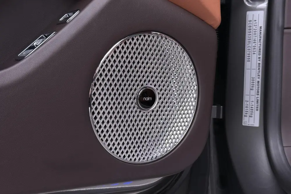 Bentley Flying Spur 6.0 W12 First Edition | NL Auto | NAIM A uit 2020, foto 14