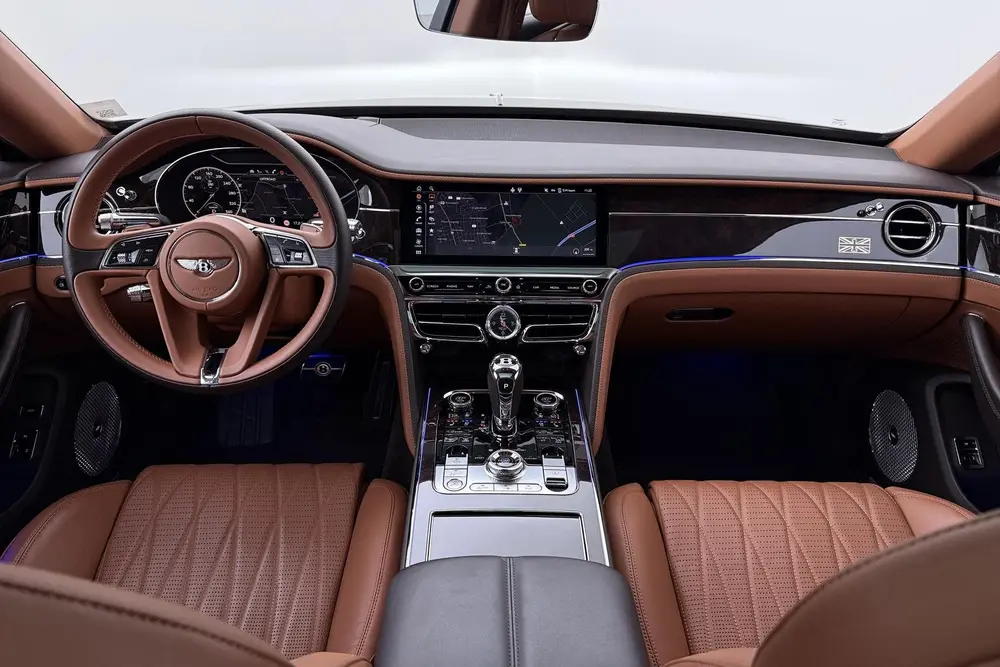 Bentley Flying Spur 6.0 W12 First Edition | NL Auto | NAIM A uit 2020, foto 4