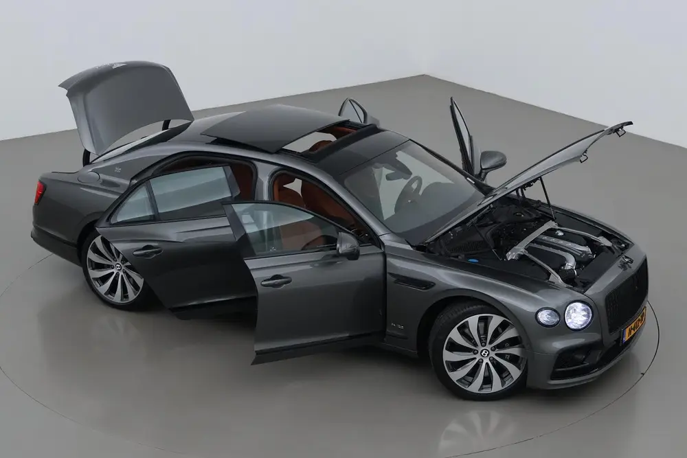 Bentley Flying Spur 6.0 W12 First Edition | NL Auto | NAIM A uit 2020, foto 6