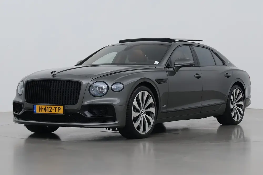 Bentley Flying Spur 6.0 W12 First Edition | NL Auto | NAIM A uit 2020, foto 8