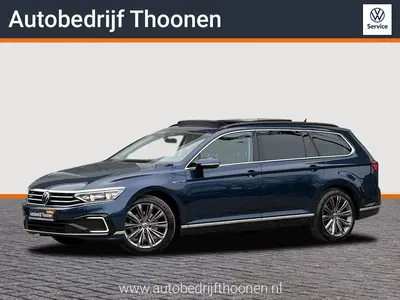 Volkswagen Passat Variant 1.4 TSI PHEV GTE Business | Trekha uit 2020