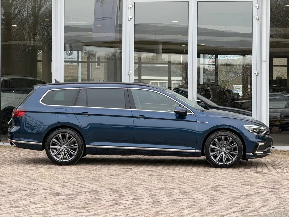 Volkswagen Passat Variant 1.4 TSI PHEV GTE Business | Trekha uit 2020, foto 6