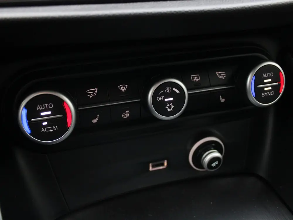 Alfa Romeo Stelvio 2.2d Super | STOELVERWARMING | LEDEREN BE uit 2019, foto 14
