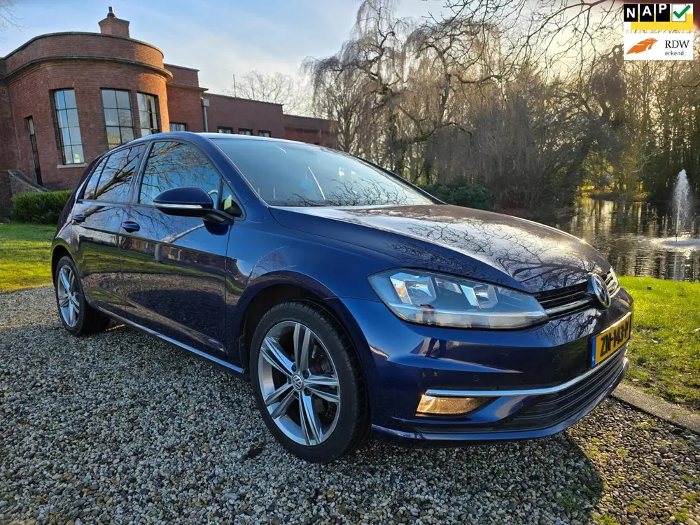 Volkswagen Golf 1.0 TSI 5-deurs R AUTOMAAT/airco/CRUISE uit 2019