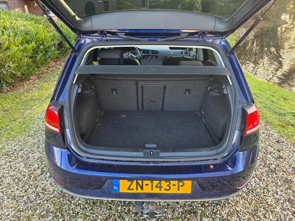 Volkswagen Golf 1.0 TSI 5-deurs R AUTOMAAT/airco/CRUISE uit 2019, foto 11