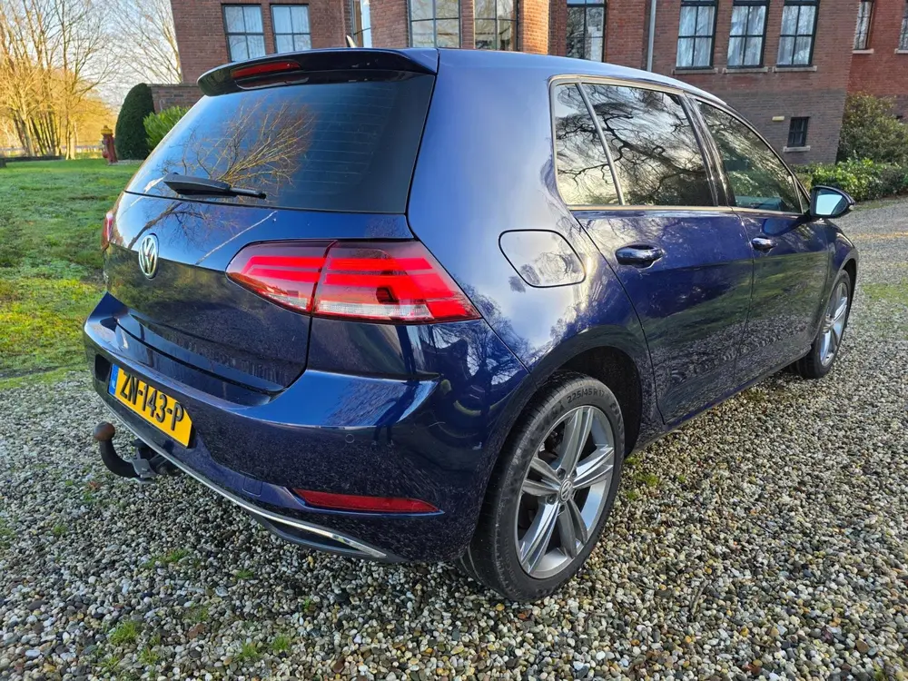 Volkswagen Golf 1.0 TSI 5-deurs R AUTOMAAT/airco/CRUISE uit 2019, foto 15