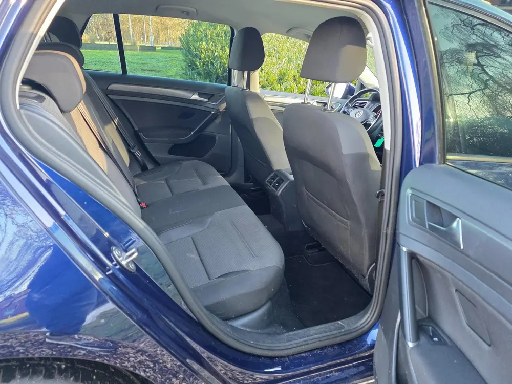 Volkswagen Golf 1.0 TSI 5-deurs R AUTOMAAT/airco/CRUISE uit 2019, foto 16