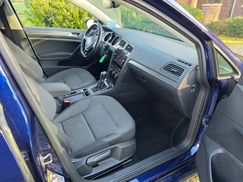 Volkswagen Golf 1.0 TSI 5-deurs R AUTOMAAT/airco/CRUISE uit 2019, foto 17