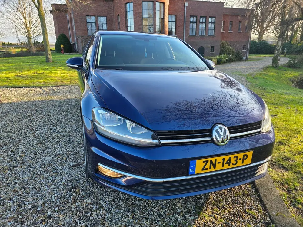 Volkswagen Golf 1.0 TSI 5-deurs R AUTOMAAT/airco/CRUISE uit 2019, foto 7