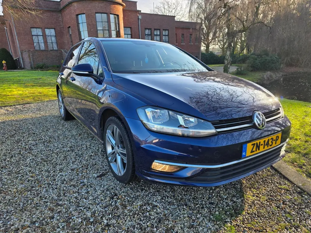 Volkswagen Golf 1.0 TSI 5-deurs R AUTOMAAT/airco/CRUISE uit 2019, foto 8