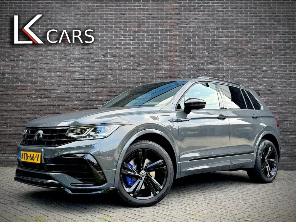 Volkswagen Tiguan R-line BLACK STYLE | E-HYBRID | 245PK | PA uit 2023