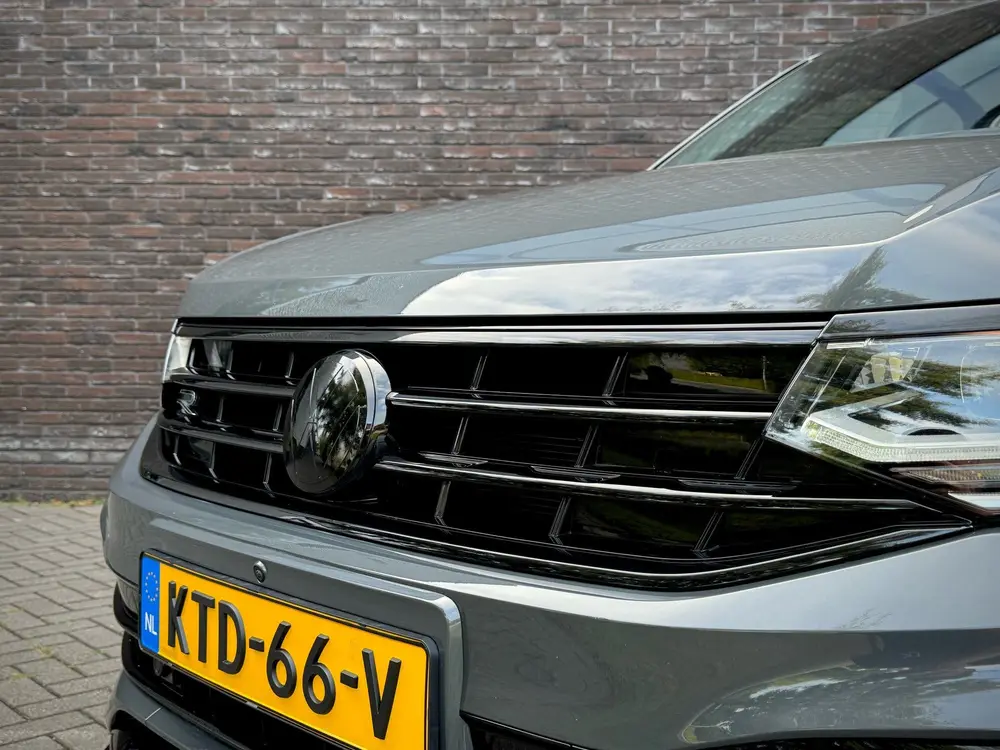 Volkswagen Tiguan R-line BLACK STYLE | E-HYBRID | 245PK | PA uit 2023, foto 18