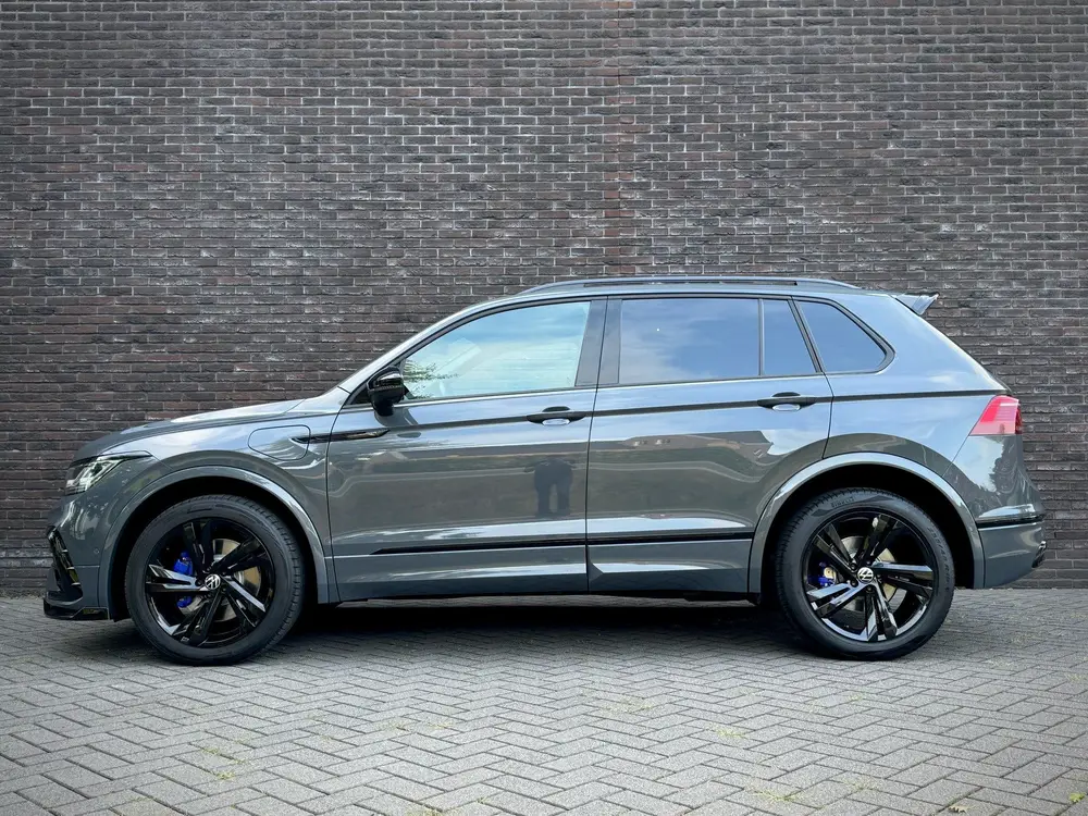 Volkswagen Tiguan R-line BLACK STYLE | E-HYBRID | 245PK | PA uit 2023, foto 5