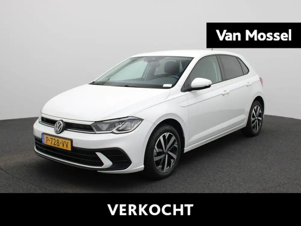 Volkswagen Polo 1.0 TSI Life Business | Apple carplay/androi uit 2022