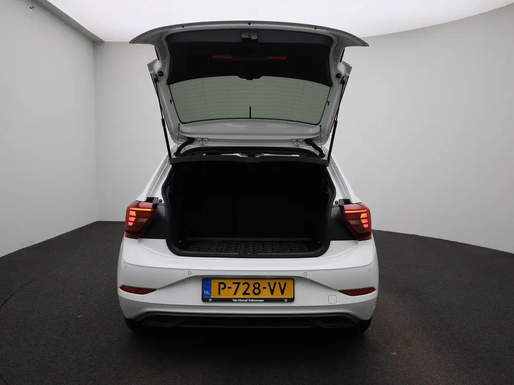Volkswagen Polo 1.0 TSI Life Business | Apple carplay/androi uit 2022, foto 11