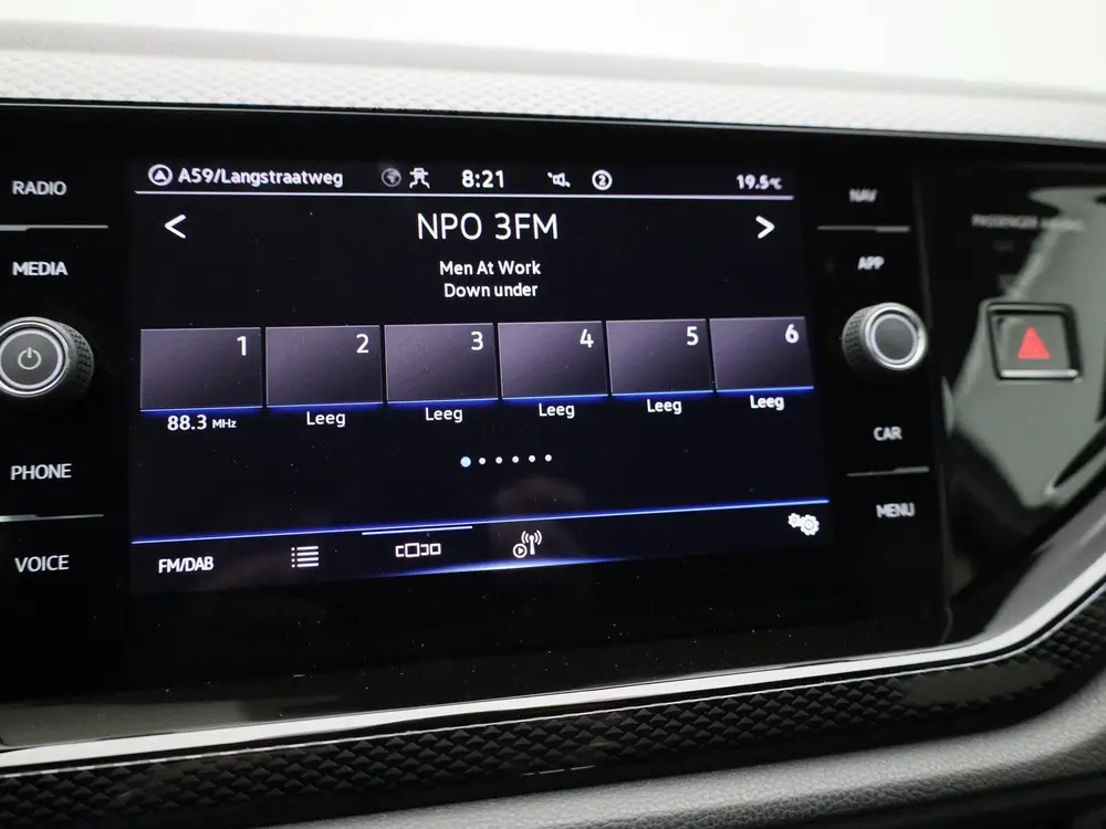 Volkswagen Polo 1.0 TSI Life Business | Apple carplay/androi uit 2022, foto 16