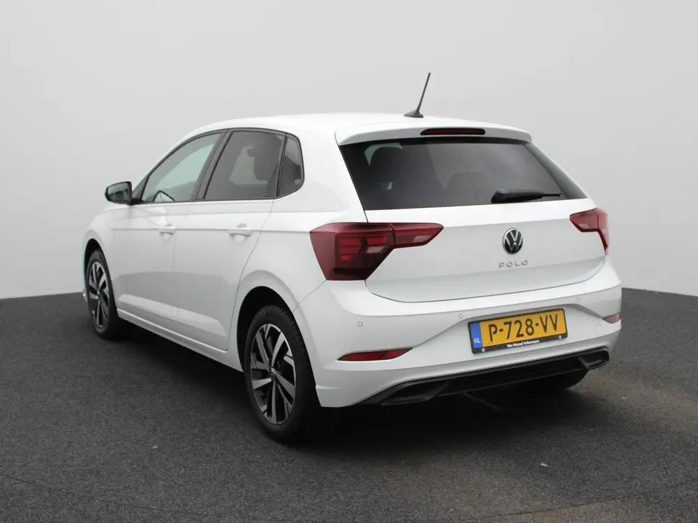 Volkswagen Polo 1.0 TSI Life Business | Apple carplay/androi uit 2022, foto 2
