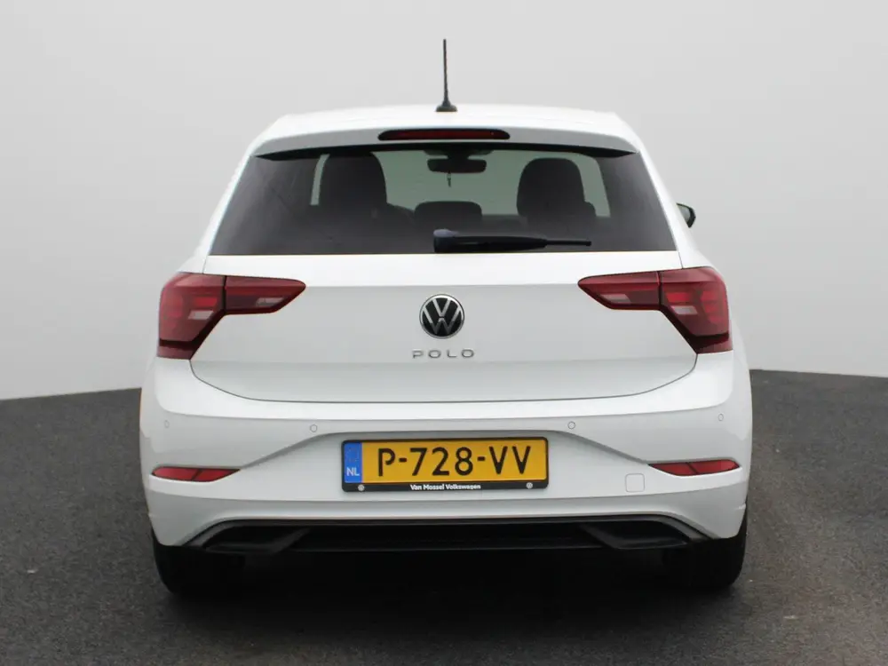 Volkswagen Polo 1.0 TSI Life Business | Apple carplay/androi uit 2022, foto 5