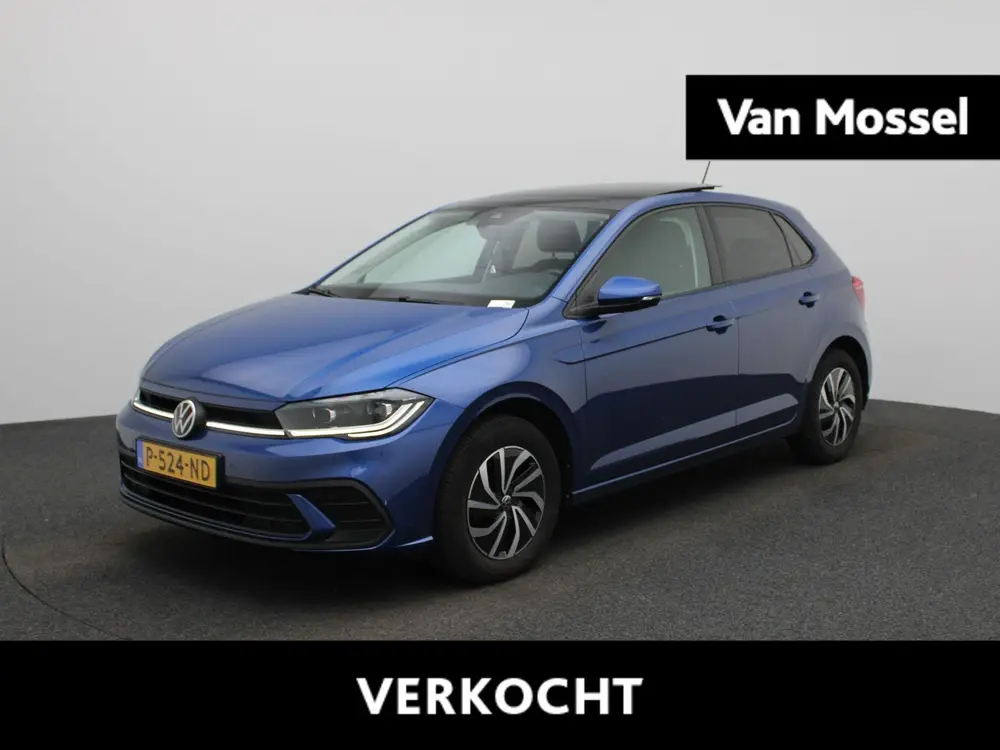 Volkswagen Polo 1.0 TSI Life Business 95 PK| Origineel Neder uit 2022
