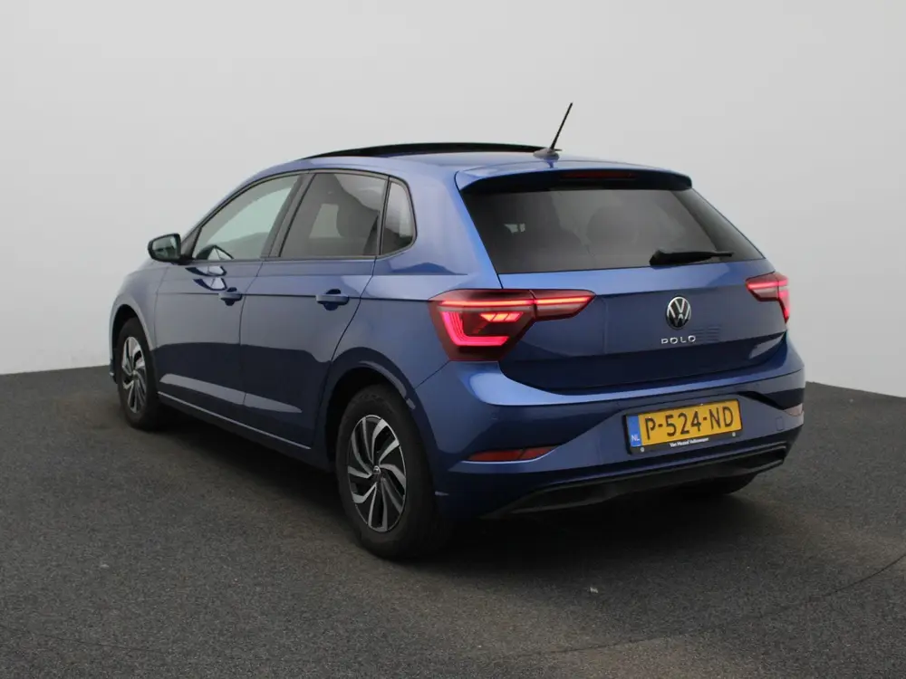 Volkswagen Polo 1.0 TSI Life Business 95 PK| Origineel Neder uit 2022, foto 2