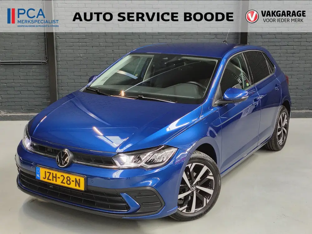 Volkswagen Polo 5-deurs 1.0 TSI (95 pk) Life Edition automaa uit 2025