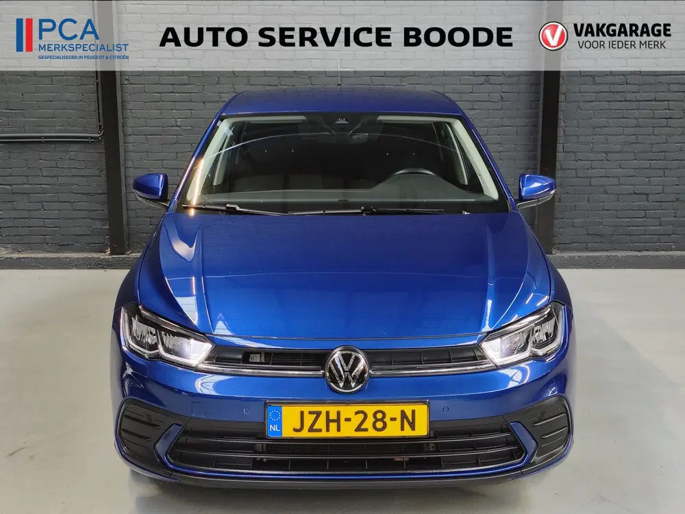 Volkswagen Polo 5-deurs 1.0 TSI (95 pk) Life Edition automaa uit 2025, foto 2