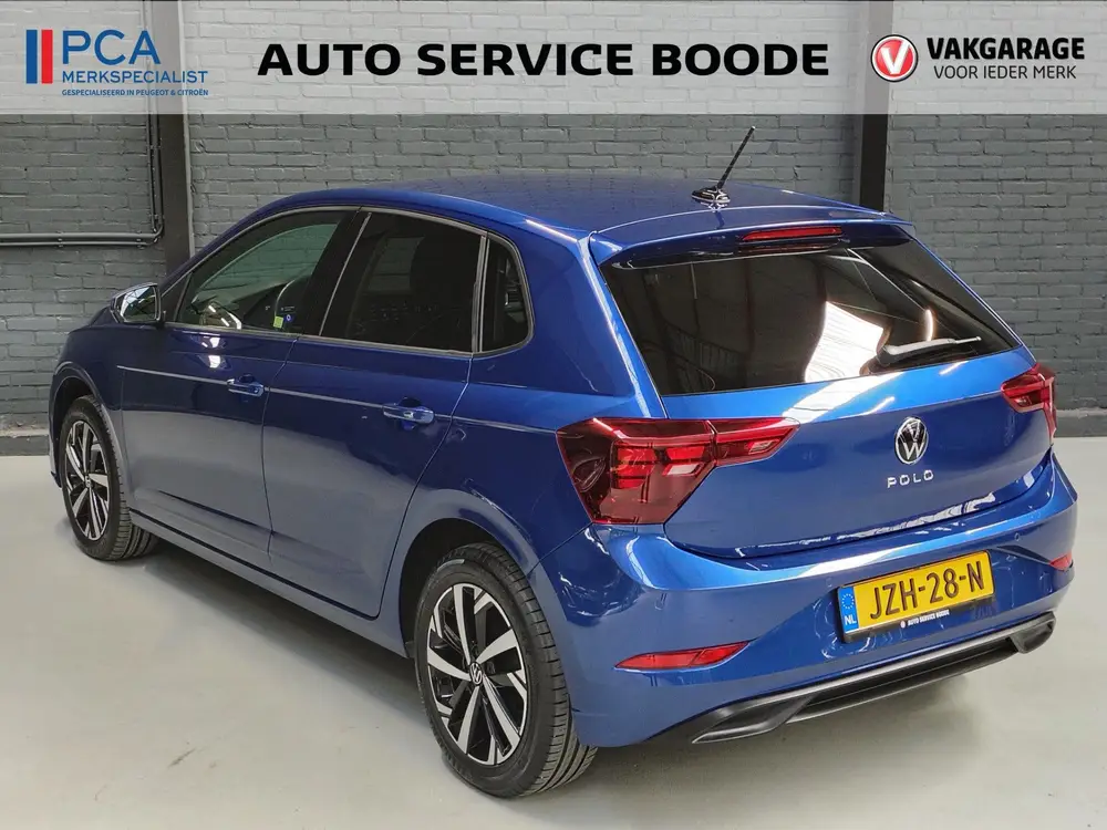 Volkswagen Polo 5-deurs 1.0 TSI (95 pk) Life Edition automaa uit 2025, foto 6