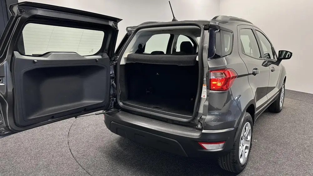 Ford EcoSport 1.0 EcoBoost Trend Ultimate CRUISE-NAVI uit 2019, foto 10