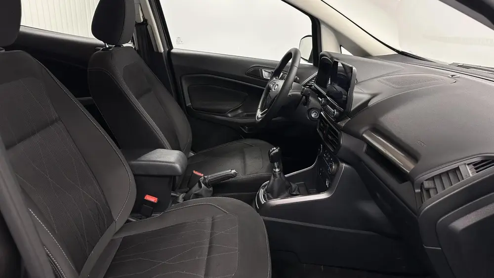 Ford EcoSport 1.0 EcoBoost Trend Ultimate CRUISE-NAVI uit 2019, foto 13