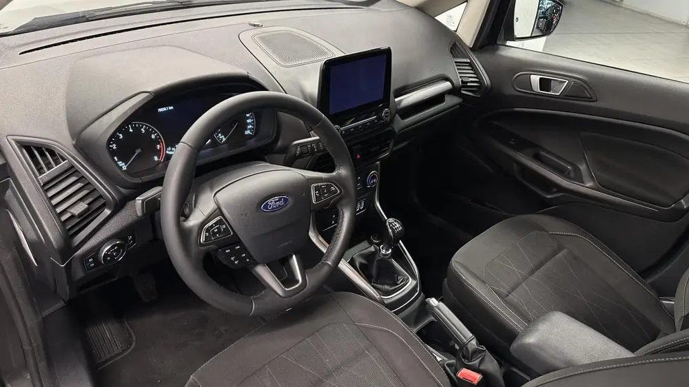 Ford EcoSport 1.0 EcoBoost Trend Ultimate CRUISE-NAVI uit 2019, foto 17