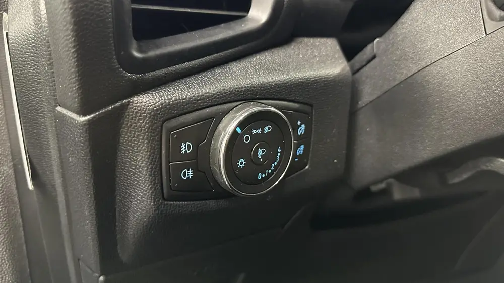 Ford EcoSport 1.0 EcoBoost Trend Ultimate CRUISE-NAVI uit 2019, foto 18