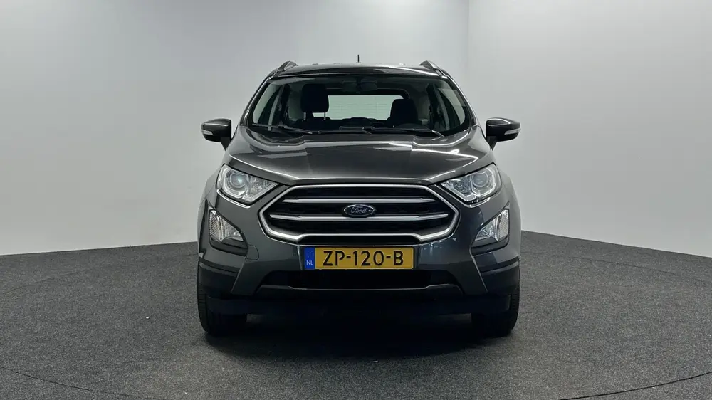 Ford EcoSport 1.0 EcoBoost Trend Ultimate CRUISE-NAVI uit 2019, foto 6