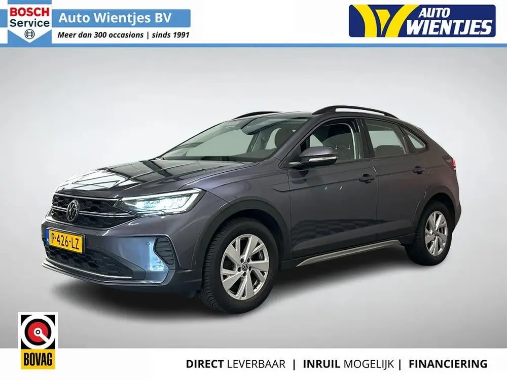 Volkswagen Taigo 1.0 TSI DSG | Life Business | Navi | Carpla uit 2022