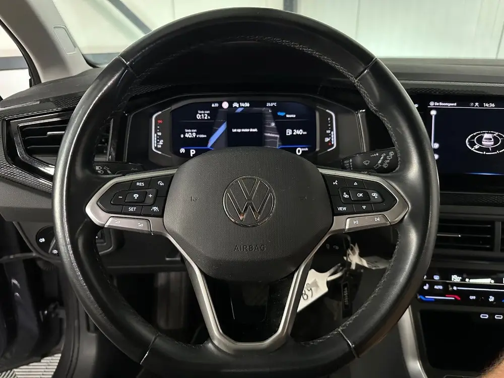 Volkswagen Taigo 1.0 TSI DSG | Life Business | Navi | Carpla uit 2022, foto 12