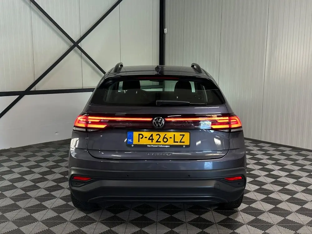 Volkswagen Taigo 1.0 TSI DSG | Life Business | Navi | Carpla uit 2022, foto 7