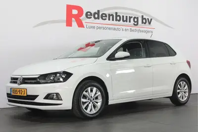 Volkswagen Polo 1.0 TSI - Navi / Bluetooth / Parksens. uit 2021